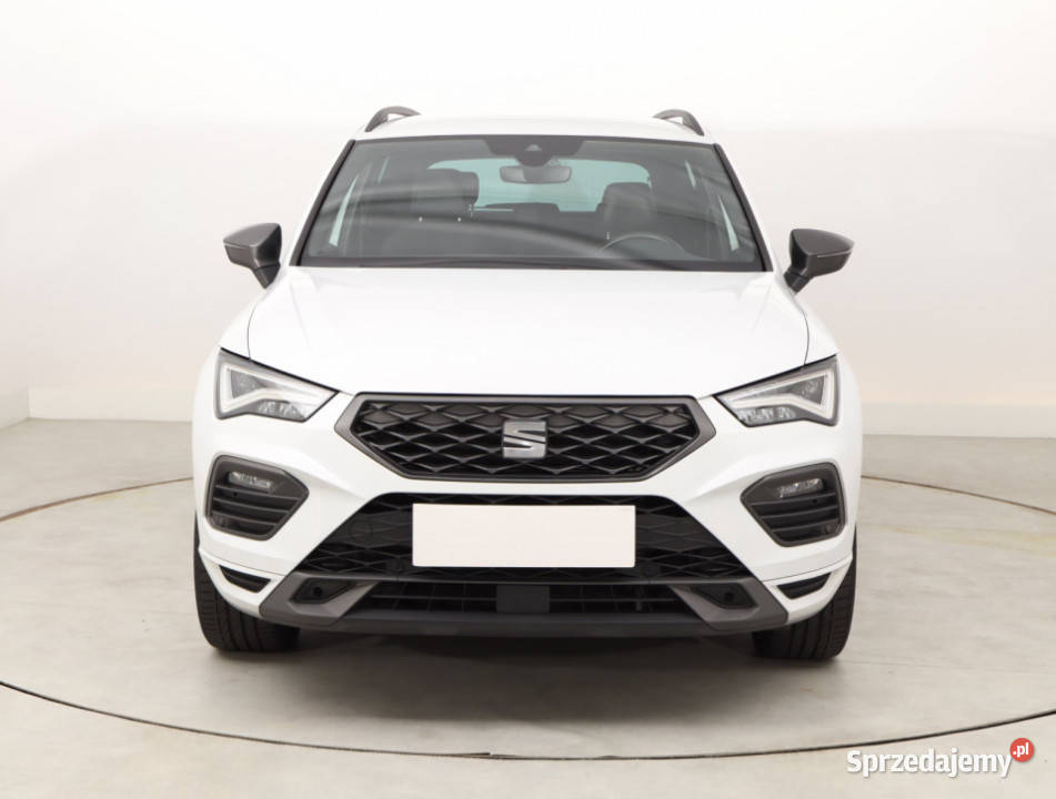 Seat Ateca 15 TSI Bielany Wrocławskie