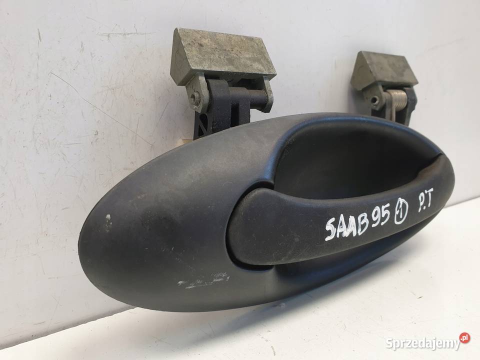 Saab 95 lift KLAMKA ZEWNĘTRZNA Prawy tył Klamki Janów
