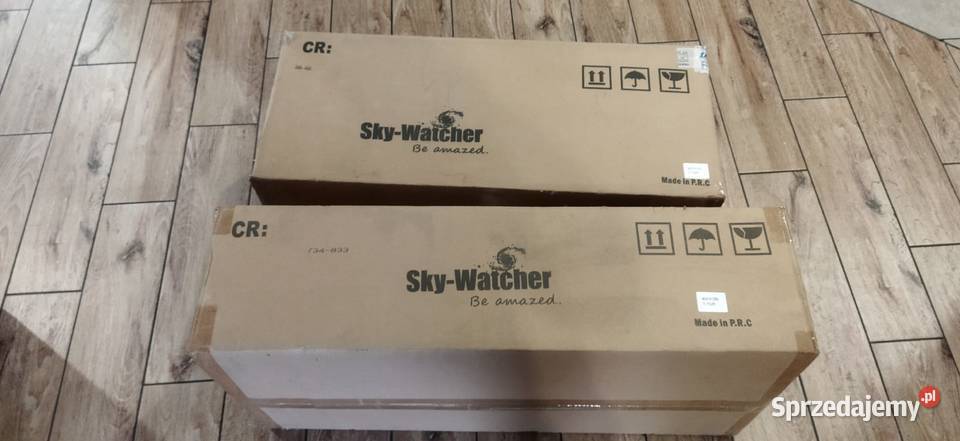 Teleskop SkyWatcher BKP 150750 EQ32 Bałdowice
