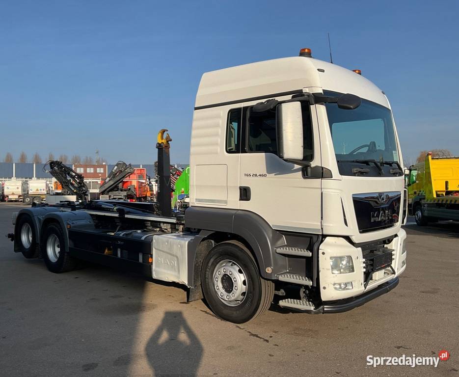 Man Tgs Hakowiec Warszawa