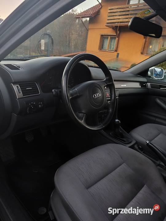 Audi a6c5 24 quattro manual niski przebieg Międzybrodzie Bialskie