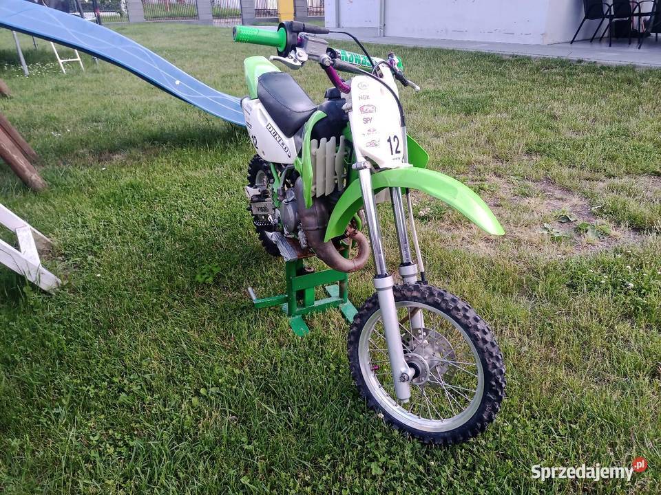 Kawasaki kx65 cross Strzelce Opolskie sprzedam