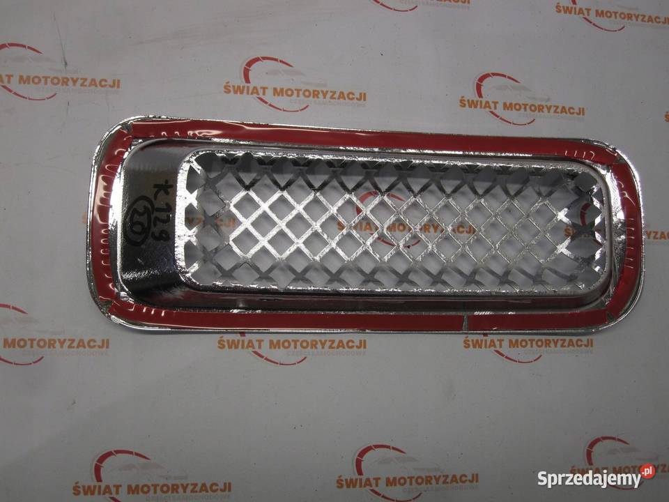 JEEP PATRIOT 08r nakładka na grill Atrapy Kielce sprzedam