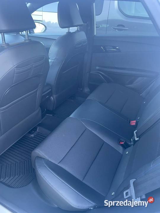 MG 4 EV Luxury 20232024 7 000 tempomat Mielec sprzedam