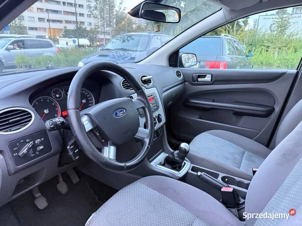 Ford focus 16 Lpg stan Warszawa