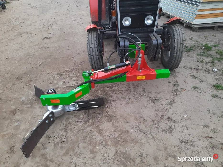 Wygarnywacz do gałęzi warecki nieuszkodzony lubelskie