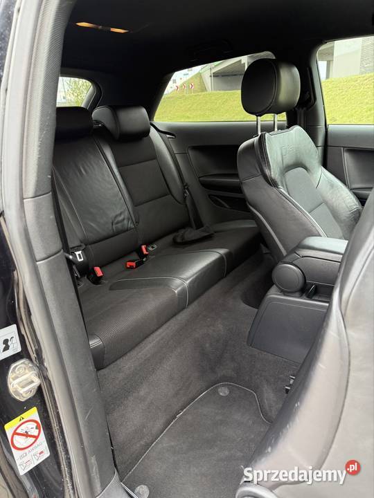 Audi A3 20 tdi 170 quattro sline napęd 4x4 Białystok
