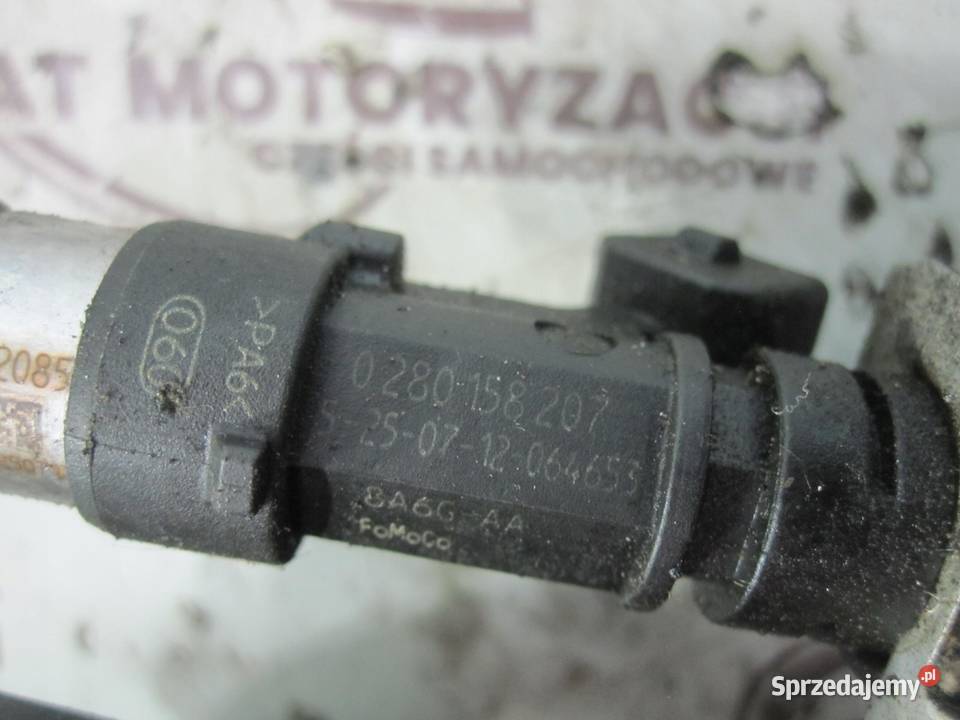 FORD FOCUS MK3 III 16 B 13r listwa wtryskowa