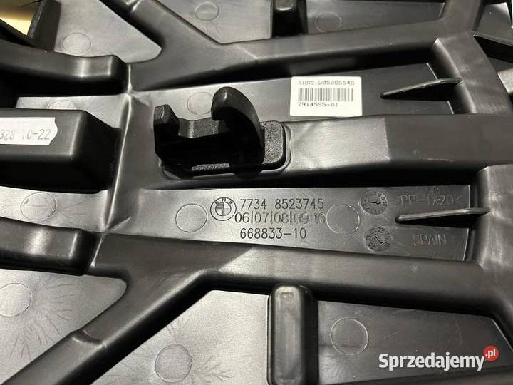 Siedzenie kanapa Bmw K50 K51 GS 1200 1250 Wolbórz