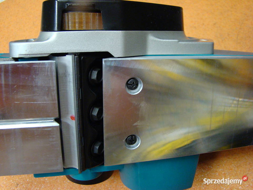 Strug do drewna Makita KP 0800 szerokość 82 mm Bielsko-Biała