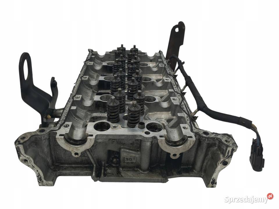 GŁOWICA CYLINDRÓW Ford Transit MK7 VII 22 TDCI lubelskie Chełm