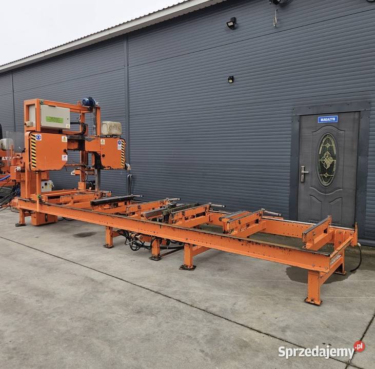 Trak taśmowy Wirex hydraulika Budowa Kotuń