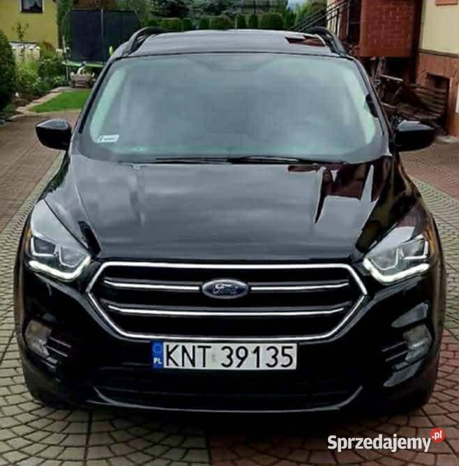Ford Escape 15 EcoBoost 4x4 Automat 76000 Bogate Nowy Targ