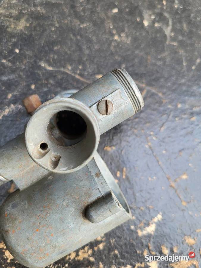GAŻNIK BING 11650 VERGASER NSU LAMBRETTA 125 śląskie Rybnik sprzedam