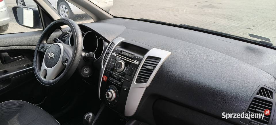 Kia Venga 14 benzynnalpg Motoryzacja Rzeszów