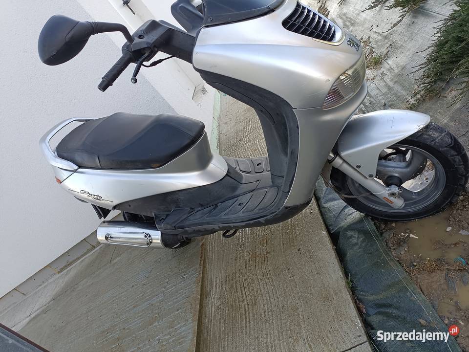 Sprzedam skutera Peugeot elyseo 125 Jodłówka Tuchowska sprzedam