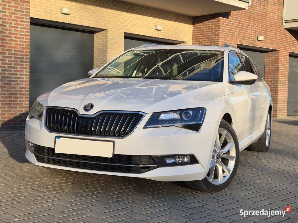 Skoda Super Kombii 18 TSI DSG serwisowana w ASO Grudziądz sprzedam