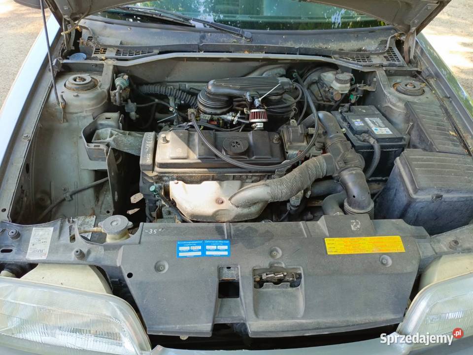 Citroen ZX dolnośląskie