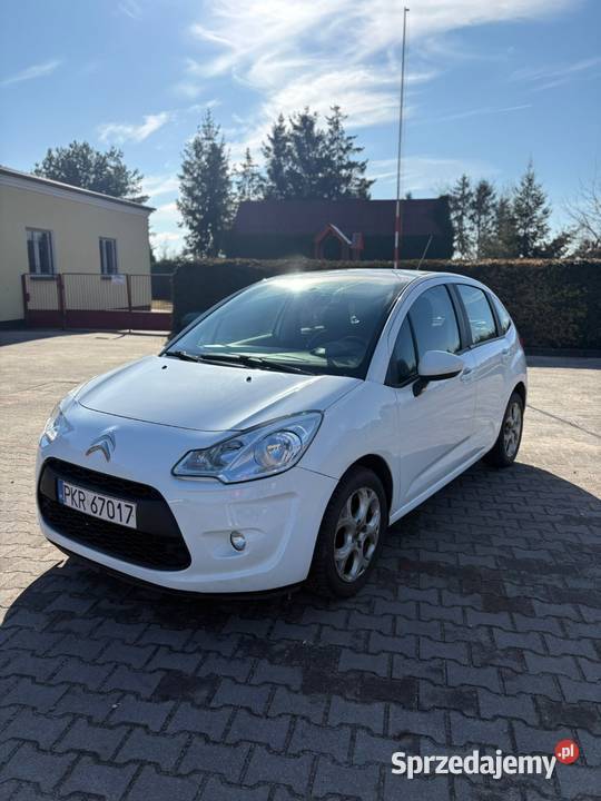 Citroen c3 14hdi diesel