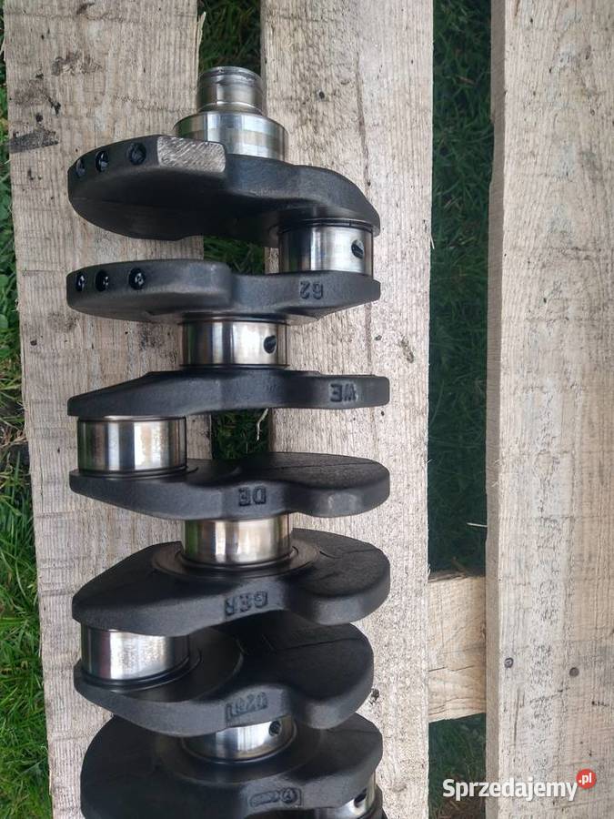 Wałk Korbowy 028L 19 TDI AFN VW Passat B5Sharan Skawina