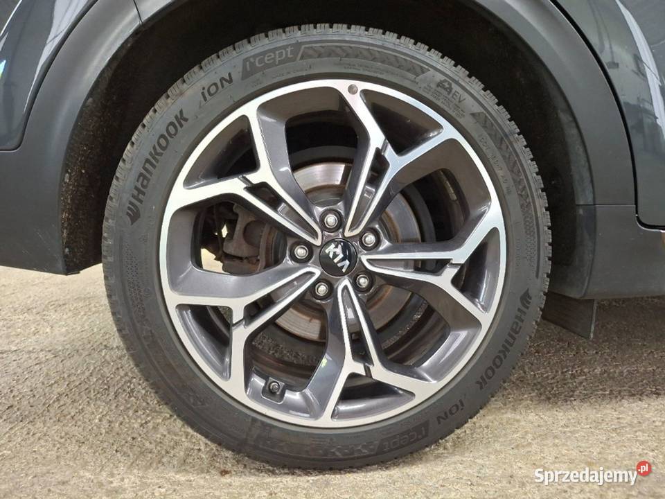 16 TGDI 177 GTLine 4WD Bezwypadkowy FVAT 23 Jastrzębie-Zdrój sprzedam