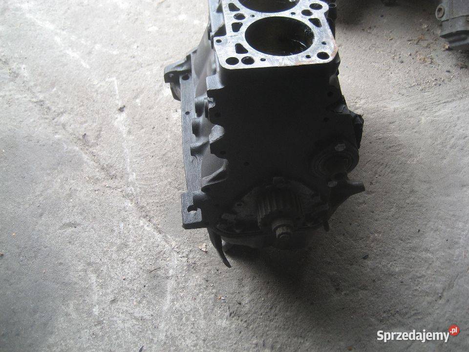 vw passat b5 a4 b5 19 tdi 90 blok silnika tłoki wielkopolskie Rakoniewice