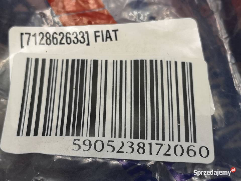LISTWA OSŁONA DESKI ROZDZIELCZEJ FIAT BRAVO