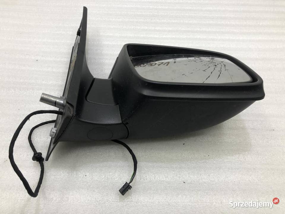 LUSTERKO PRAWE MERCEDES VITO W639 LIFT 5PIN wielkopolskie