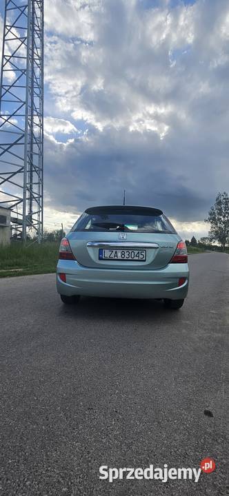 Sprzedam Hondę Civic 14 IS BG Szczebrzeszyn