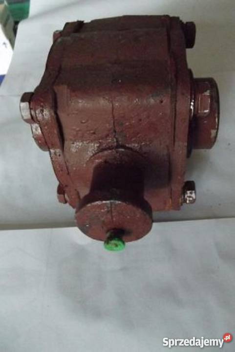 Obudowa kompletna łożyska talerzówki BDT7 Parczew sprzedam