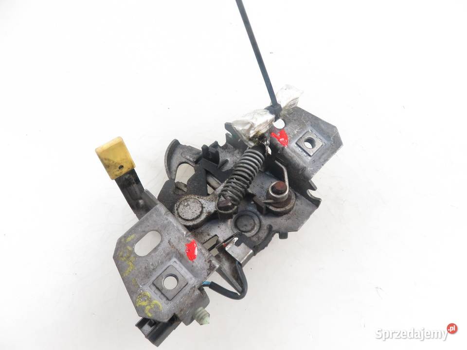 ZAMEK MASKI VOLVO S40 II