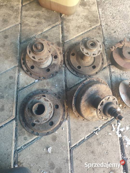 Część WFW M06 bębny dekle małopolskie