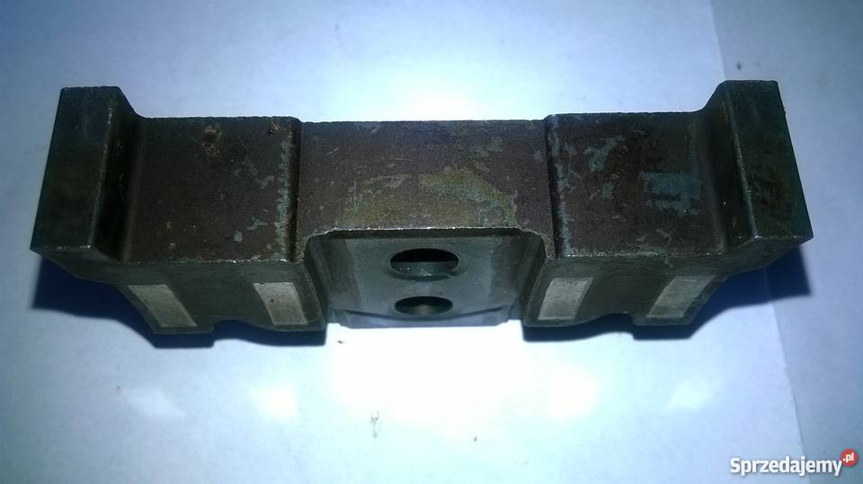 Wspornik dźwigni BMW E90 E60 E65 X3 E63 SILNIKI Poręba