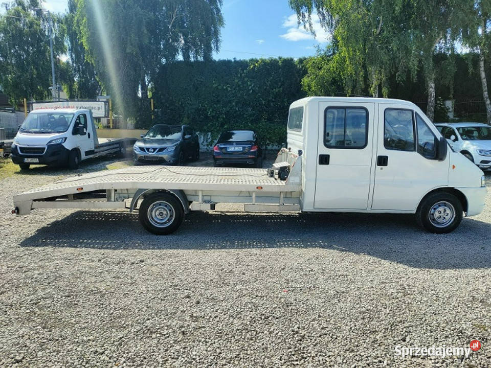 Fiat Ducato Bydgoszcz