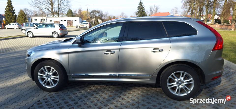 Volvo xc60 T5 AWD Kozice
