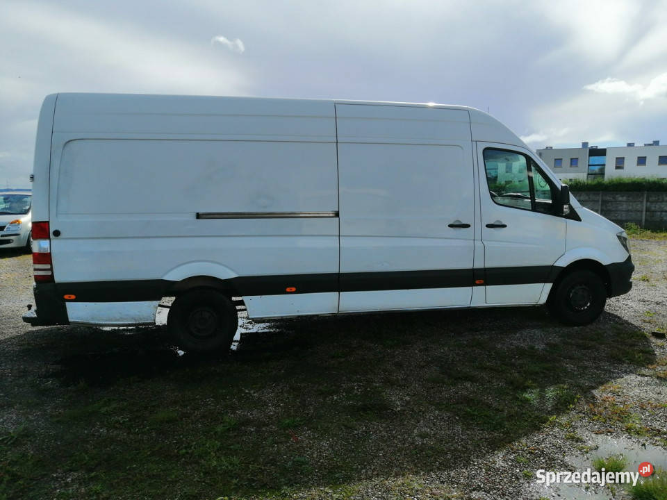 Mercedes Sprinter 316 CDI L4H2