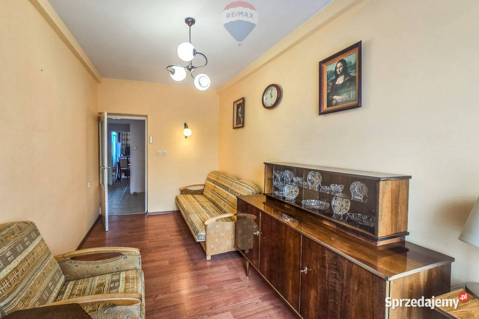 3 pokoje osobna kuchnia spokojna okolica Łódź łódzkie