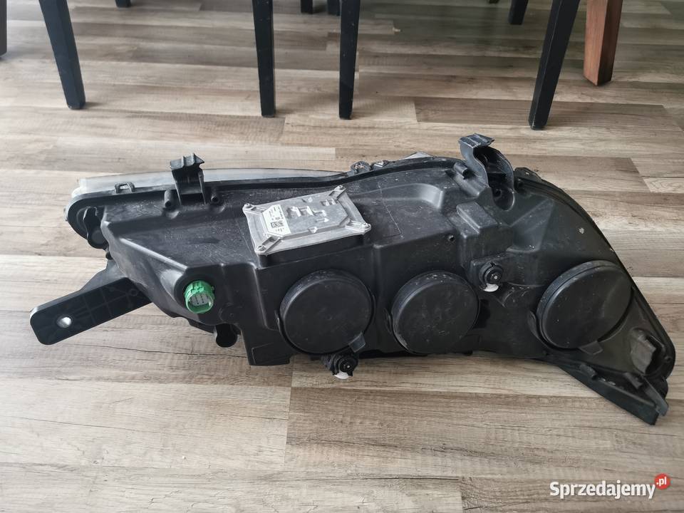 LAMPA PRZÓD FIAT DUCATO III BOXER LED JUMPER III Pielgrzymka
