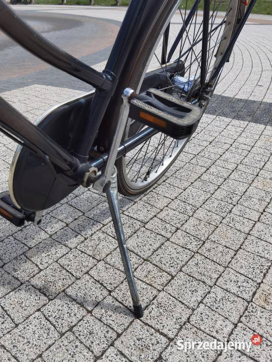 wynajem roweru damka 28 czarny