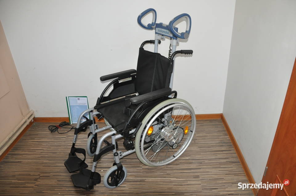 Schodołaz kroczący z wózkiem SCALAMOBIL IQ S 35