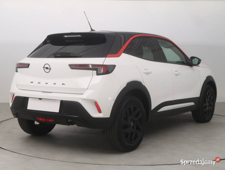 Opel Mokka 12 Turbo Bielany Wrocławskie