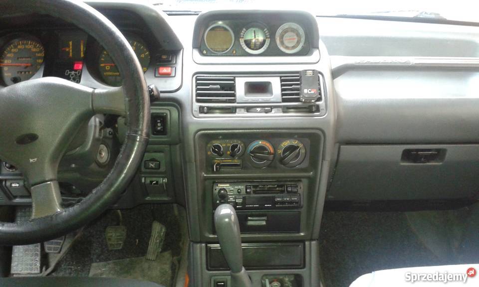Sprzedam Mitsubishi Pajero 2 25 TDI małopolskie