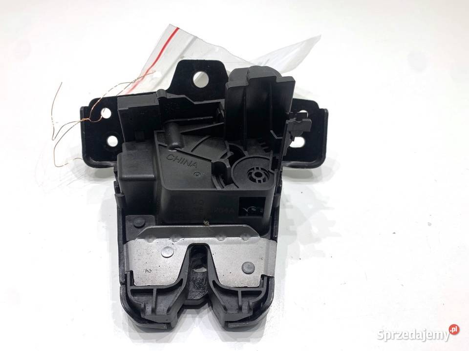 ZAMEK KLAPY TYŁ VOLVO S90 II SedanLimuzyna sprzedam