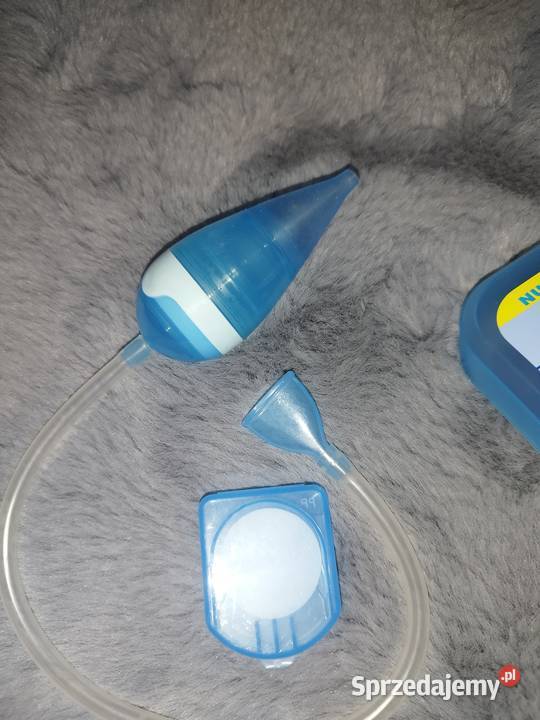 Libenar aspirator do nosa Frida odciągacz do