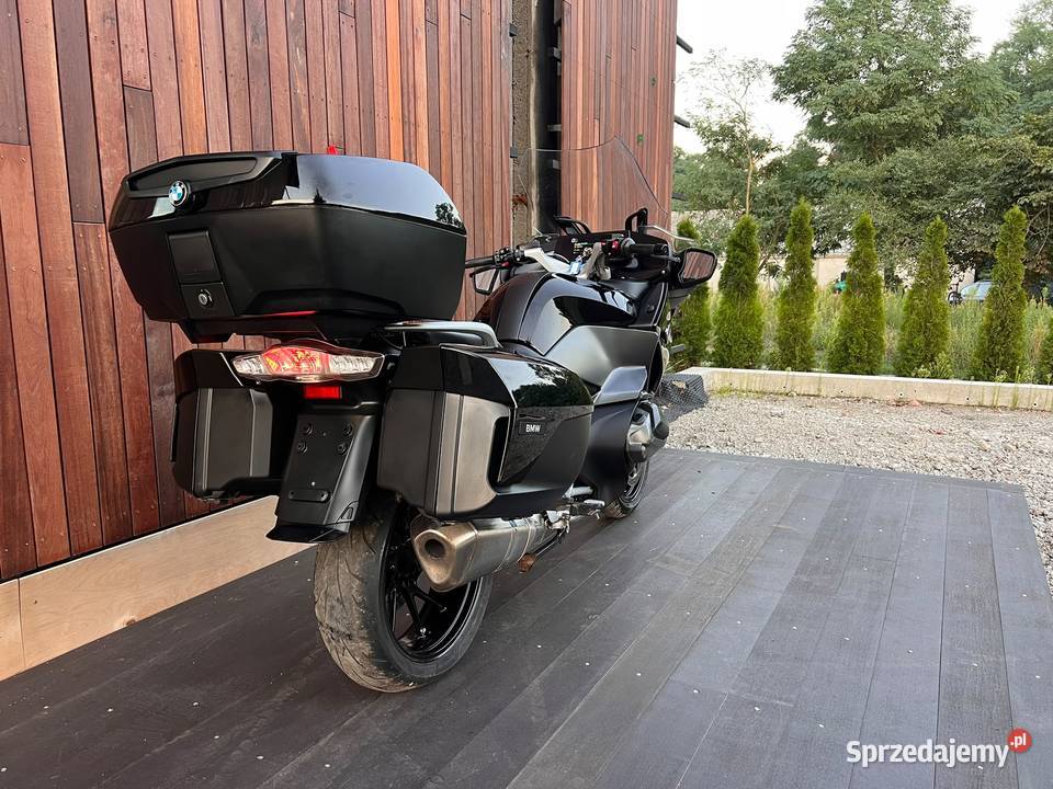 BMW R 1250 RT 2022r nowy model Rok produkcji 2022 Dęblin
