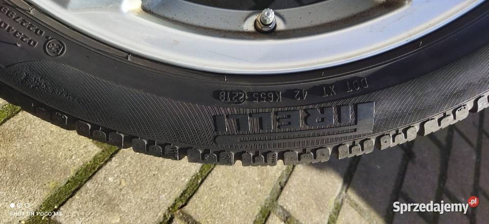 Alufelgi koła Mercedes 255 40 18 super stan zima aluminiowe opolskie Głogówek sprzedam