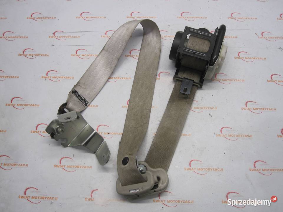 NISSAN LEAF I 11r pas bezpieczeństwa lewy świętokrzyskie Kielce