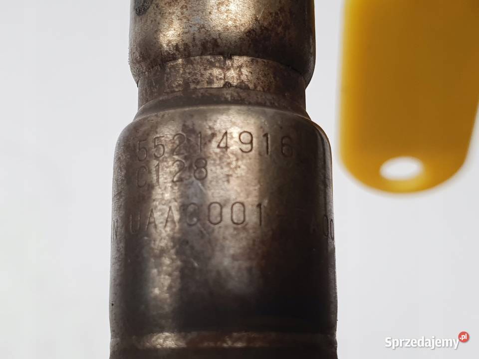 SONDA LAMBDA Jeep Renegade 14 MultiAir Fiat 500 Chełm