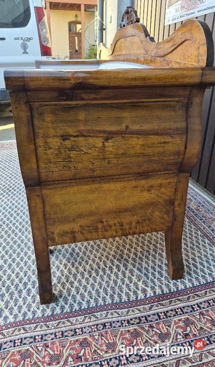 Stara sofa stylowa biedermeier antyk ze Szwecji kujawsko-pomorskie Sypniewo sprzedam