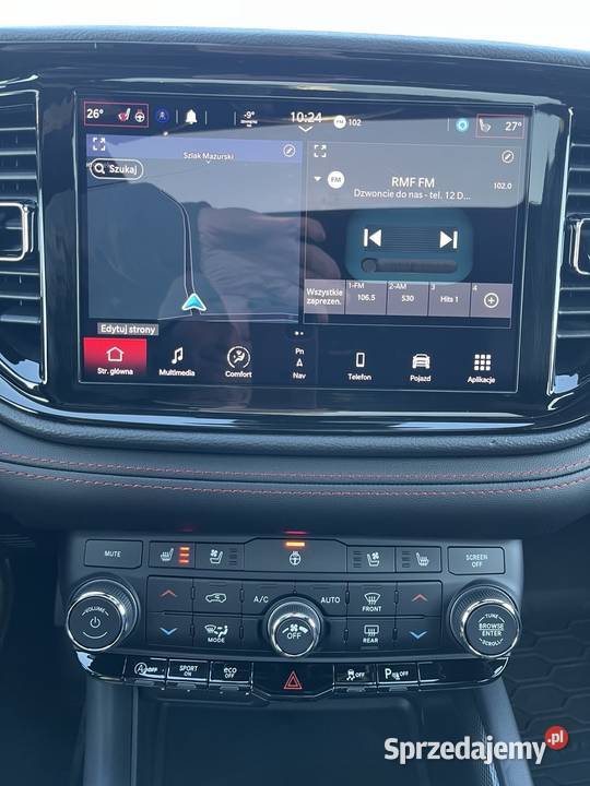 bezwypadkowy nieuszkodzony Ełk